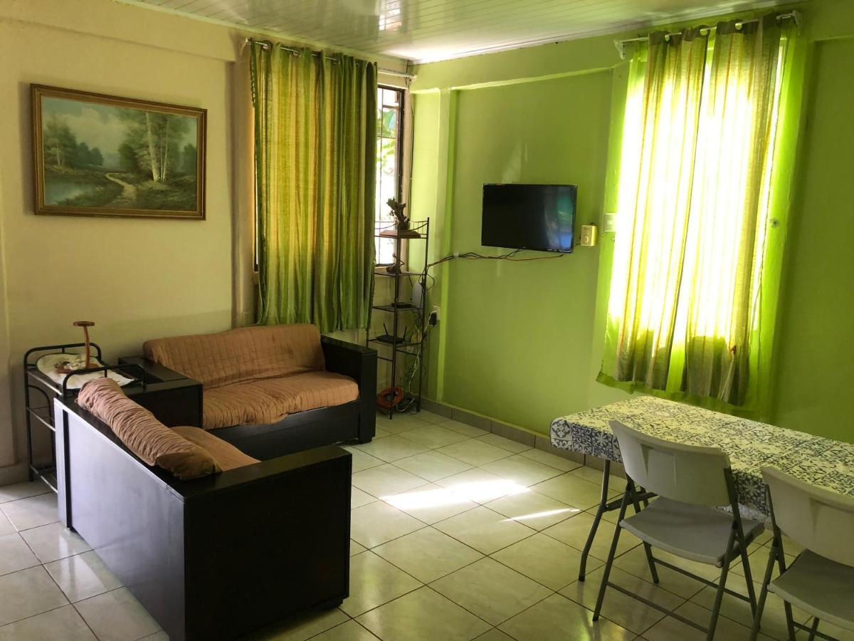 Casa De Paz Apartment Coco Bagian luar foto
